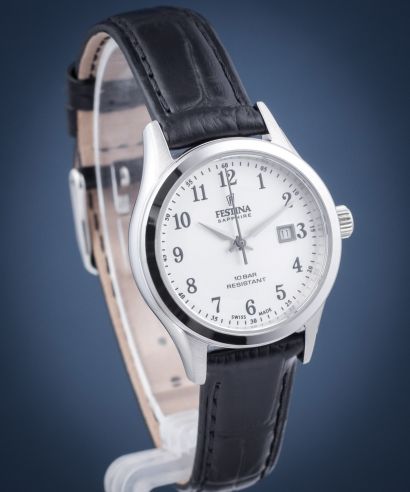 Zegarek damski Festina Swiss Made