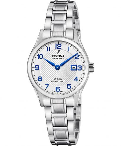 Zegarek damski Festina Swiss Made