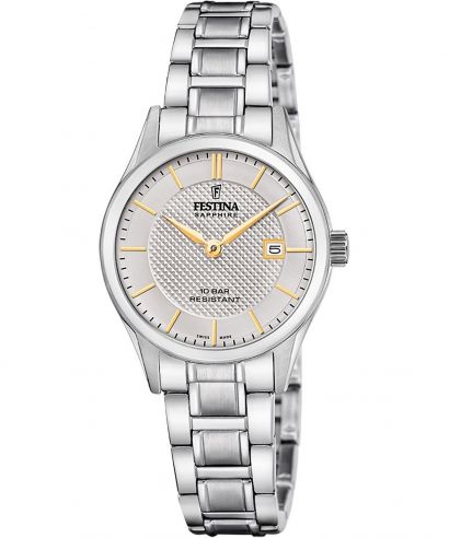 Zegarek damski Festina Swiss Made