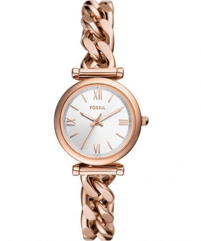 Zegarek damski Fossil Carlie