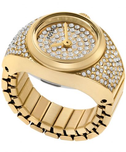 Zegarek damski Fossil Watch Ring