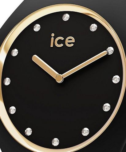 Zegarek damski Ice Watch Cosmos Black Gold