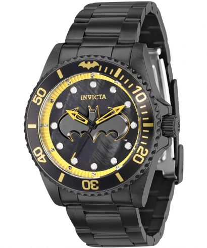 Zegarek damski Invicta DC Comics Batman Limited Edition