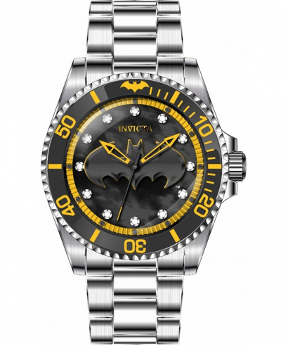 Zegarek damski Invicta DC Comics Batman Limited Edition