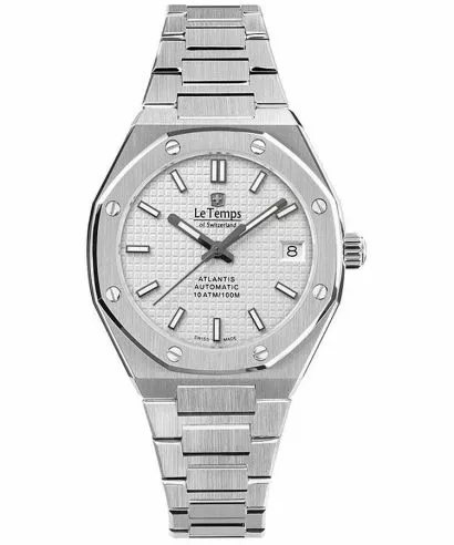 Zegarek damski Le Temps Atlantis Automatic