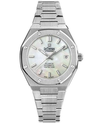 Zegarek damski Le Temps Atlantis Automatic