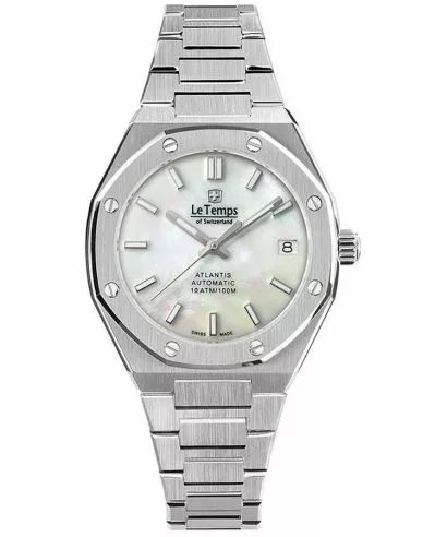 Zegarek damski Le Temps Atlantis Automatic