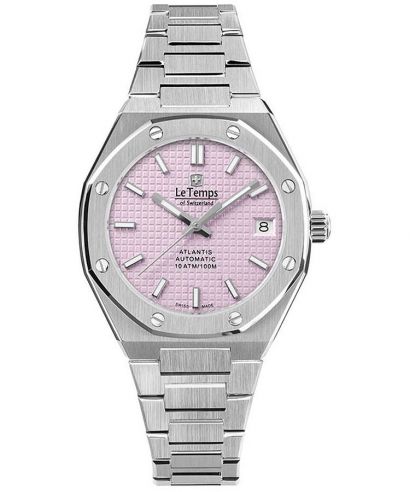 Zegarek damski Le Temps Atlantis Automatic