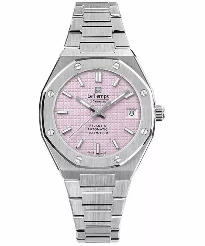 Zegarek damski Le Temps Atlantis Automatic