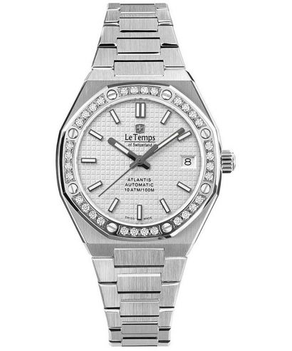 Zegarek damski Le Temps Atlantis Automatic