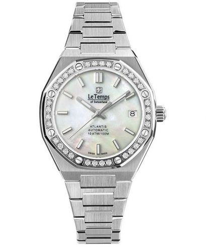 Zegarek damski Le Temps Atlantis Automatic