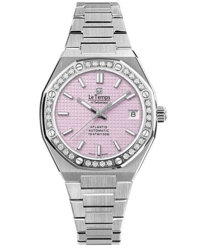 Zegarek damski Le Temps Atlantis Automatic