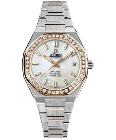 Zegarek damski Le Temps Atlantis Automatic
