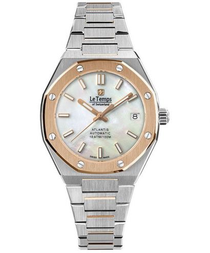 Zegarek damski Le Temps Atlantis Automatic