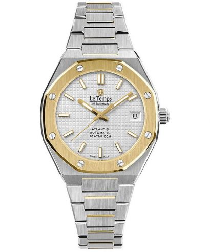 Zegarek damski Le Temps Atlantis Automatic