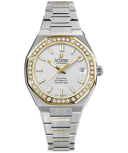 Zegarek damski Le Temps Atlantis Automatic