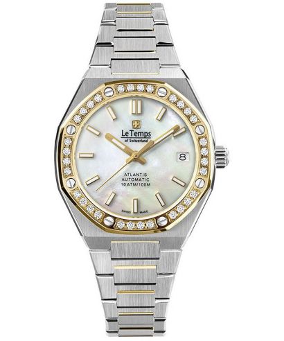 Zegarek damski Le Temps Atlantis Automatic