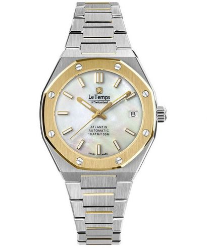 Zegarek damski Le Temps Atlantis Automatic