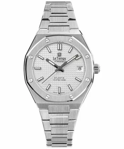 Zegarek damski Le Temps Atlantis