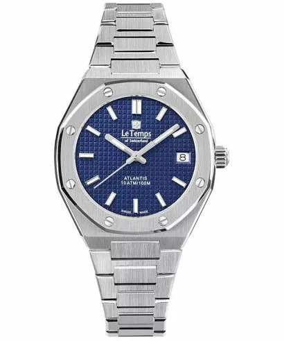 Zegarek damski Le Temps Atlantis