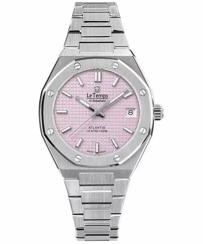 Zegarek damski Le Temps Atlantis
