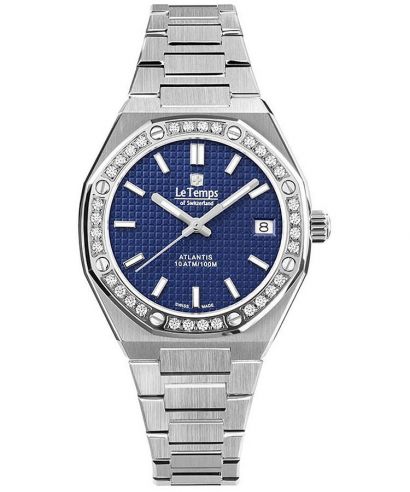 Zegarek damski Le Temps Atlantis