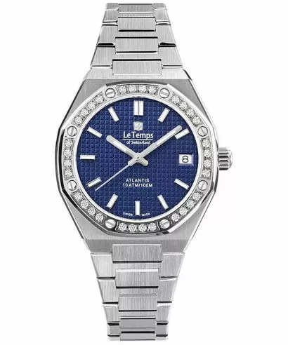 Zegarek damski Le Temps Atlantis