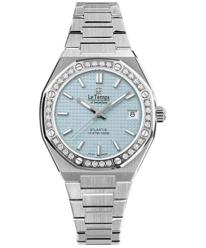 Zegarek damski Le Temps Atlantis