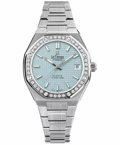 Zegarek damski Le Temps Atlantis
