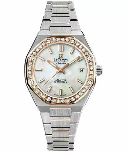 Zegarek damski Le Temps Atlantis