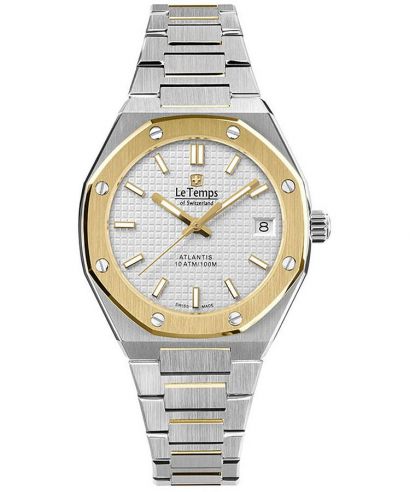 Zegarek damski Le Temps Atlantis