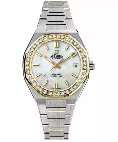 Zegarek damski Le Temps Atlantis