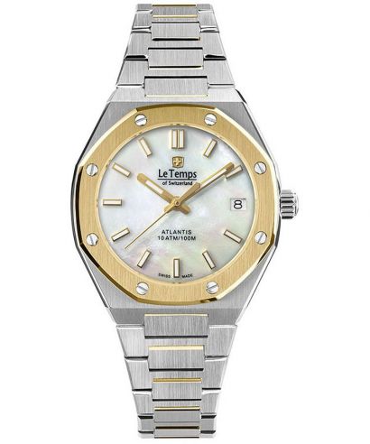 Zegarek damski Le Temps Atlantis
