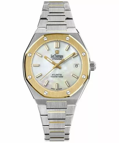 Zegarek damski Le Temps Atlantis