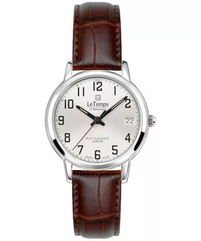 Zegarek damski Le Temps Flat Elegance