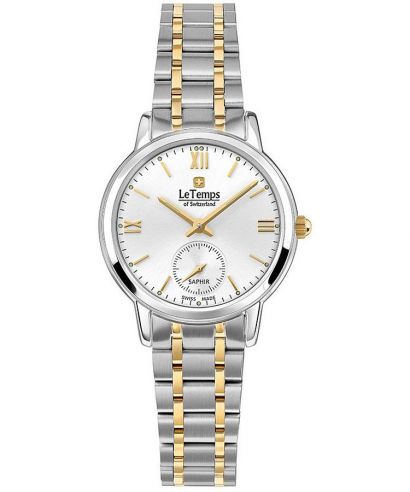 Zegarek damski Le Temps Flat Elegance