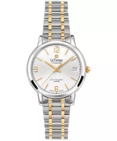 Zegarek damski Le Temps Flat Elegance