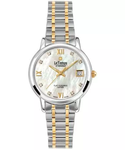 Zegarek damski Le Temps Flat Elegance