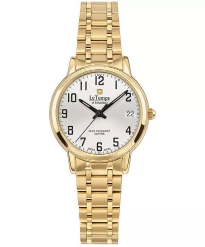 Zegarek damski Le Temps Flat Elegance