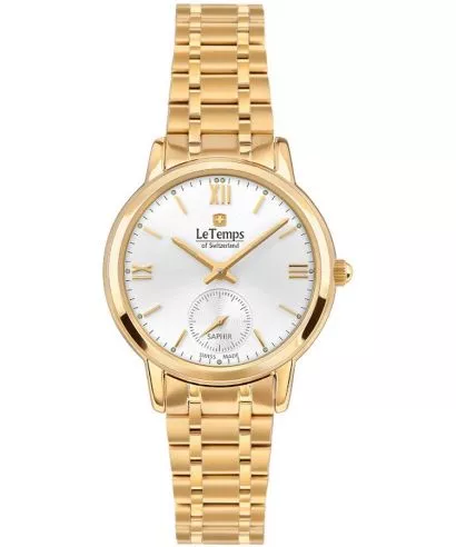 Zegarek damski Le Temps Flat Elegance