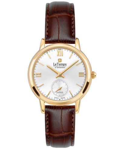 Zegarek damski Le Temps Flat Elegance