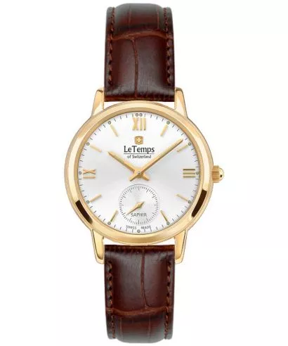 Zegarek damski Le Temps Flat Elegance