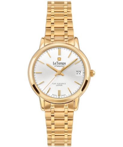 Zegarek damski Le Temps Flat Elegance