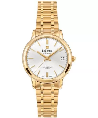 Zegarek damski Le Temps Flat Elegance