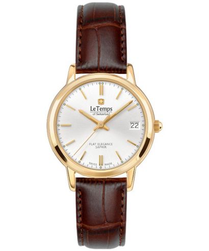 Zegarek damski Le Temps Flat Elegance