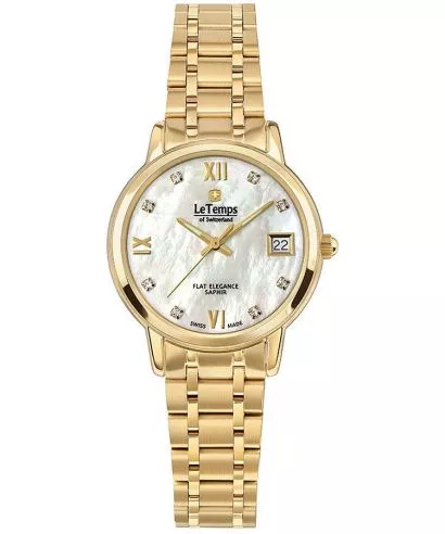 Zegarek damski Le Temps Flat Elegance