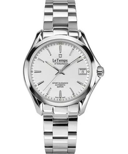 Zegarek damski Le Temps Sport Elegance Automatic