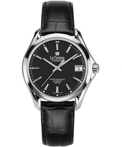 Zegarek damski Le Temps Sport Elegance Automatic