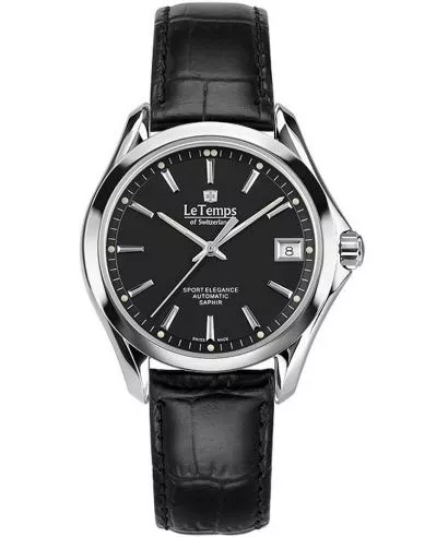 Zegarek damski Le Temps Sport Elegance Automatic