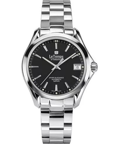Zegarek damski Le Temps Sport Elegance Automatic